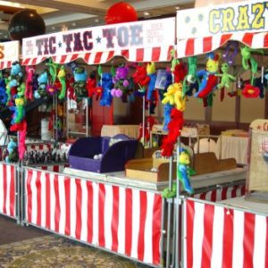 Carnival Booth