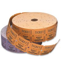 Carnival Tickets
