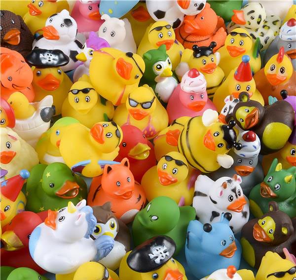 rubber duck mini