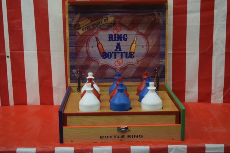 Bottle Ring Case Game